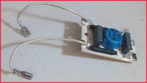 Netzfilter Kondensator Motor Brühgruppe Perfecta ESAM5708.S