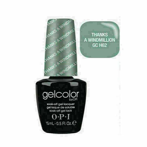 240 COLORI OPI Gel Colore Immergiti LED/UV Scegli il tuo colore smalto gel 0,5 once 100% - Foto 45 di 247