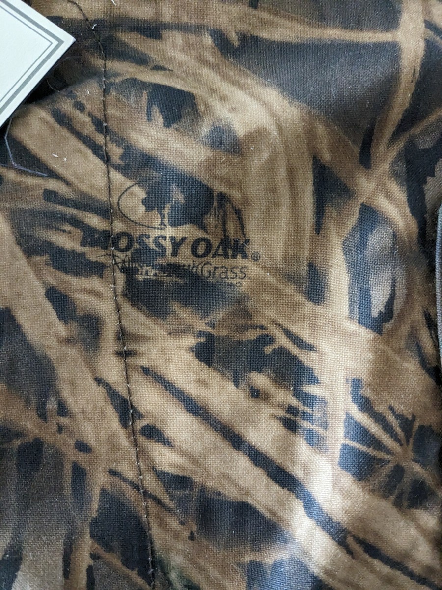 New Mens Filson X Mossy Oak Camo Shelter Cloth Waterfowl New Mens Filson X Mossy Oak Camo Shelter Cloth Waterfowl