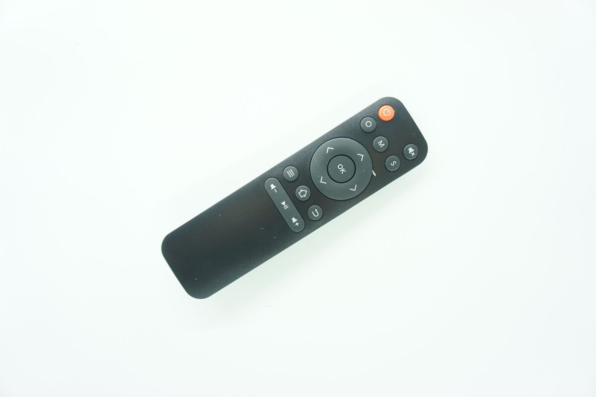 Remote Control For YABER V9 V5 Y30 Y21 WiFi Bluetooth Full HD Video  Projector