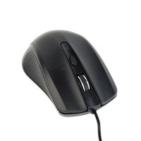 8716309103923 Gembird MUS-4B-01 Maus BeidhäNdig USB Typ-A Optisch 1200 DPI Gembi