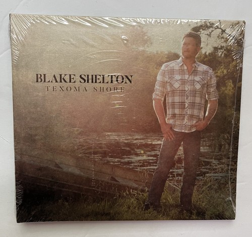 Texoma Shore Blake Shelton CD 2017 New Sealed 93624909590| eBay