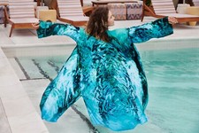 Women's award-winning summer eco-clothing, made in USA, multi sizes and styles