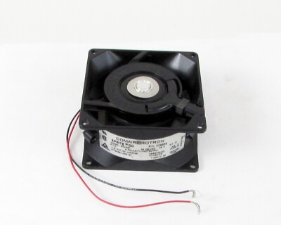 Comair / Rotron 028935 Sprite DC 3-1/8'' Cooling Fan Model SD48B1