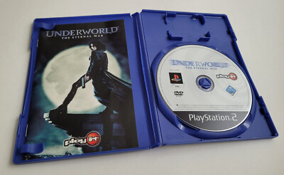 Underworld : The Eternal War - Jeux vidéo