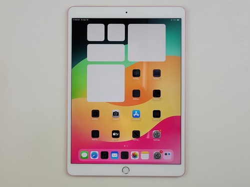 Apple iPad Pro (10,5 pulgadas) (1ª generación) (A1701) 64 GB (Wi-Fi) 10,5" - PEQUEÑO PROBLEMA