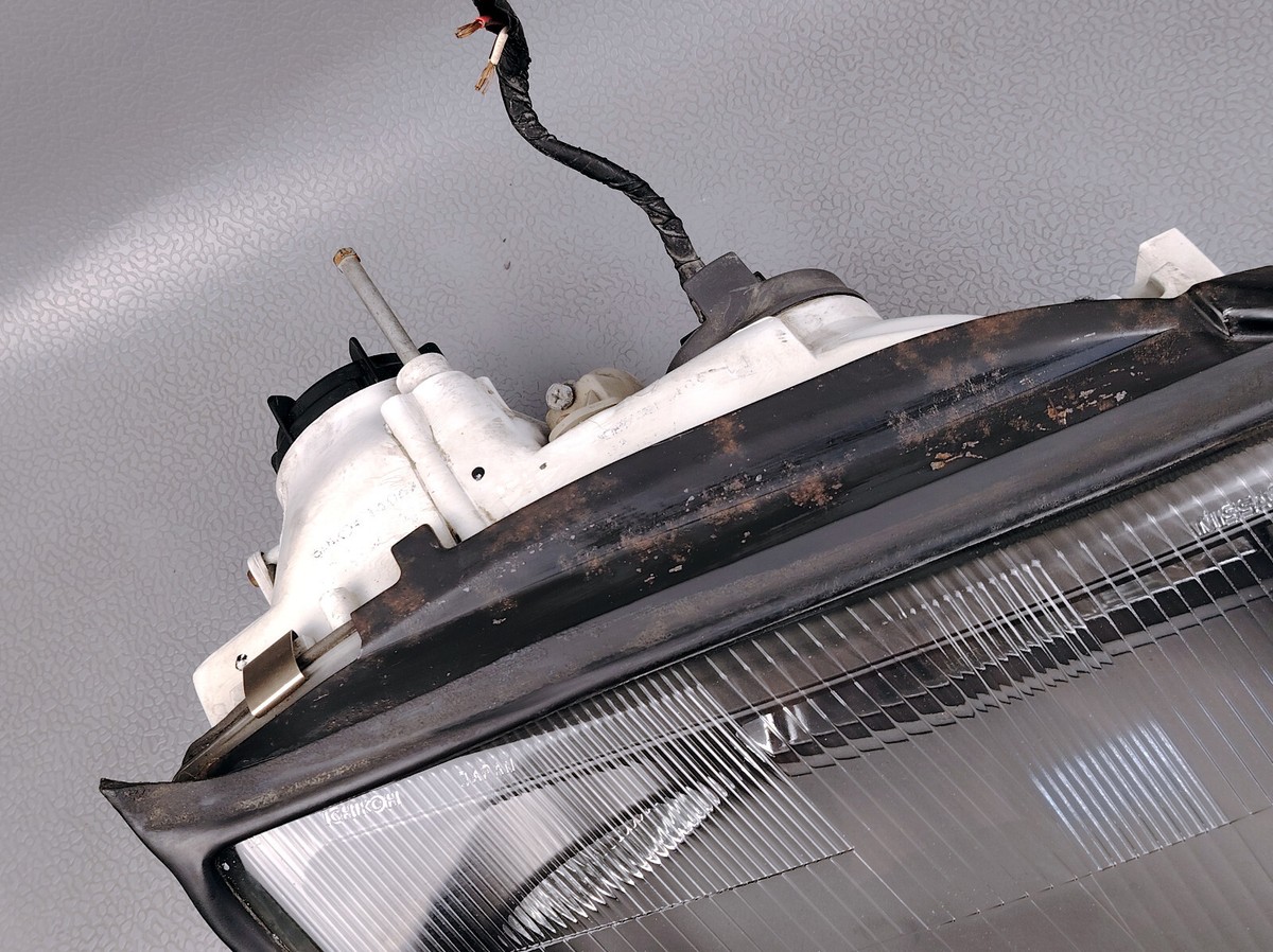 1990 1996 NISSAN FAIRLADY 300ZX Z32 HEADLIGHT ASSEMBLY RH