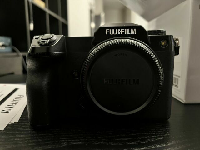 Fujifilm GFX 100S 102MP Medium Format Mirrorless Camera Body Fujifilm GFX 100S 102MP Medium Format Mirrorless Camera Body