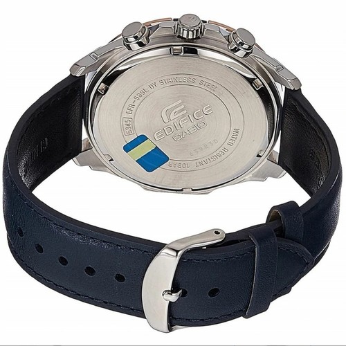 Casio Edifice Hombre Elegante Reloj Llama la atención y añade toque de glamour EFR-539L-7CV - Imagen 4 de 5