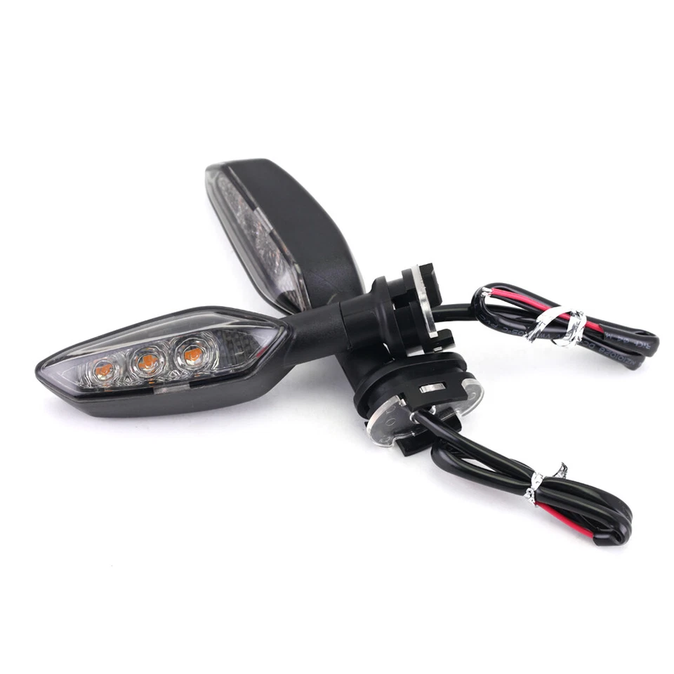Lámpara indicadora de luz de señal de giro LED para YAMAHA FZ1N FZ-8/FAZER FZ6N/S FZ6R FZ16 Foto 4 de 4