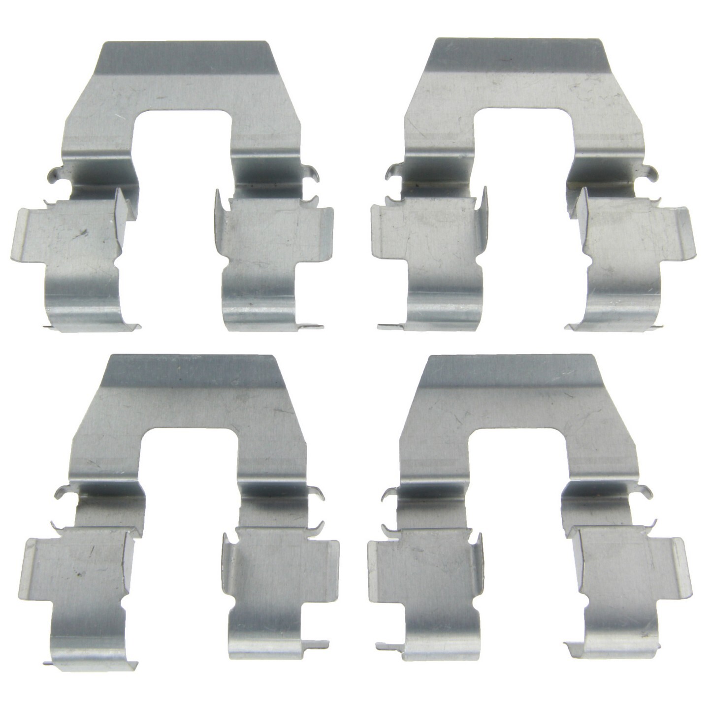 Disc Brake Hardware Kit Rear For 1998-2002 Oldsmobile Intrigue Centric 672UC76