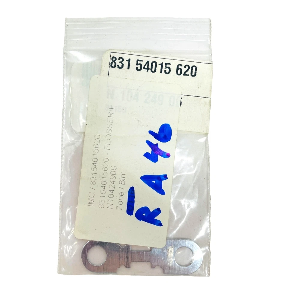 Tira de fusibles N 104 249 06 para Volkswagen Gollf Jetta nuevo Beetle 831 54015 620 Foto 2 de 4