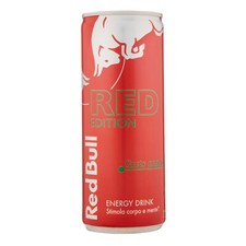 Red Bull Energy Drink Red Edition Gusto Anguria 24 Lattine da 250 ml