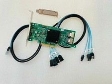 LSI OEM 9207-8i 6Gbs HBA FW: P20 IT Mode For ZFS FreeNAS unRAID 2 SFF-8087 SATA