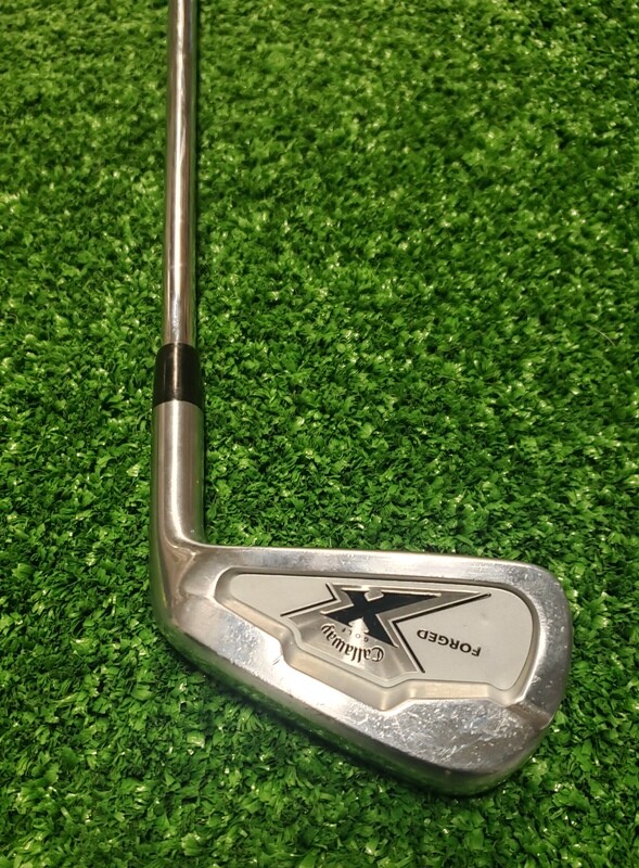 Callaway X-Forged 2007 #6 Iron | eBay Callaway X-Forged 2007 #6 Iron | eBay