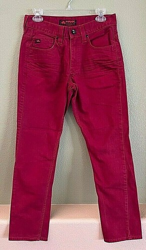 Tony Hawk Dark Red/Burgundy Jeans 30x30 