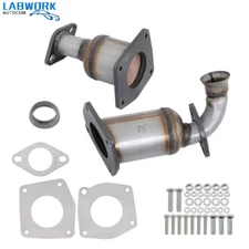 Front Catalytic Converter For Chrysler Sebring 2001 2002-2005 2006 2.7L 20333