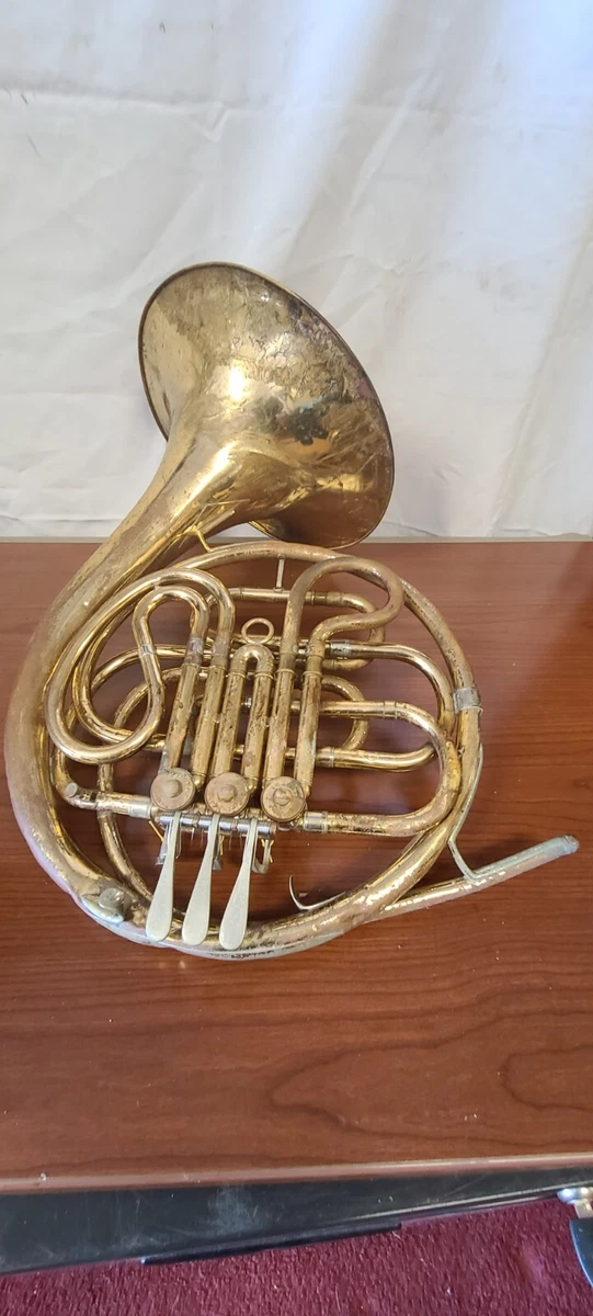 King sale french horn
