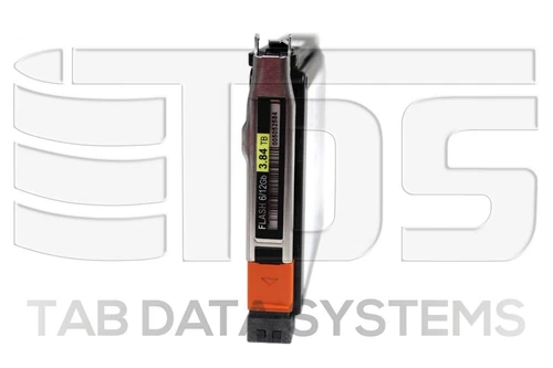 EMC 005052584 3.84TB 2.5" 12Gb SAS SSD D3F-2SFXL2-3840 Unity 300 400 500 600