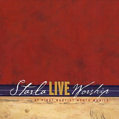 Live Worship [Audio CD] Harbin, Starla