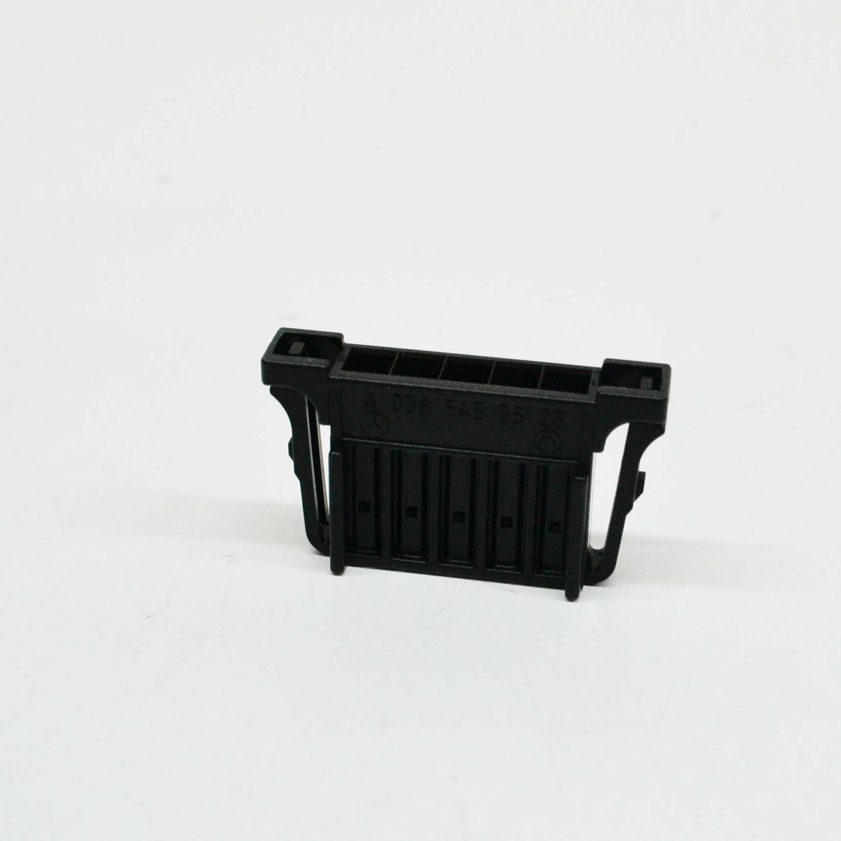 MB M W164 Right Rear Seat Contact Strip Female Connector 
