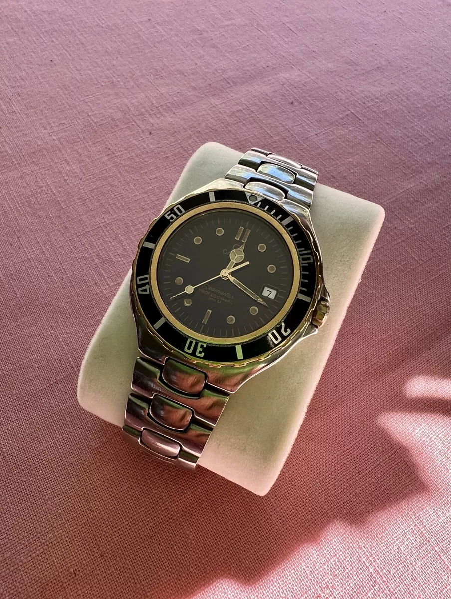 OMEGA Seamaster Professional 200M Ref. 396.1041 Mens Wrist Watch for Diving USA