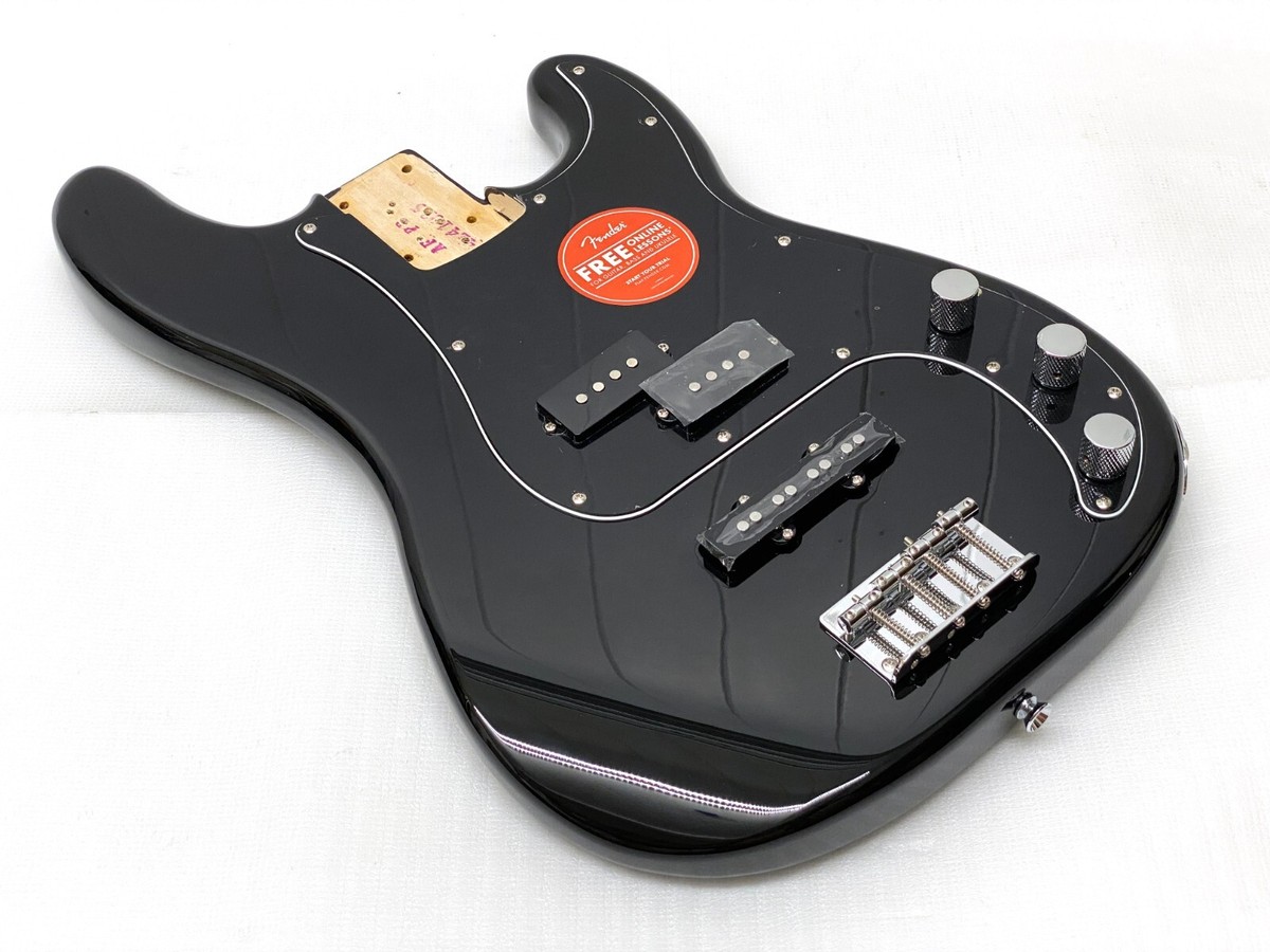 ■Squier Fender Precision Bass PJ プレベ Squire Affinity Precision PJ Bass – Music Villa MT