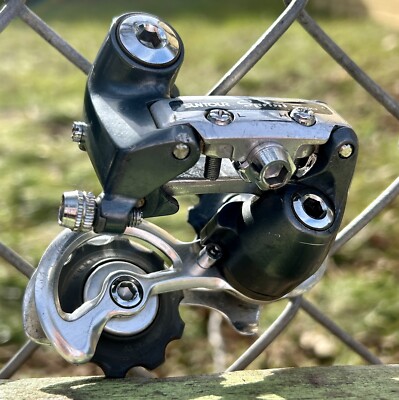 Suntour Sprint 9000 Rear Derailleur Vintage Bike 1980s 6 7 Speed