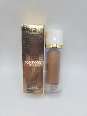 TOM FORD SKIN ILLUMINATOR FACE & BODY 1FL OZ. NEW AUTHENTIC~SELECT YOUR SHADE