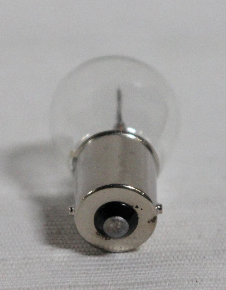 Eiko 1141 S8 Single Contact Bayonet 12.8V 10 Light Bulbs NEW - Image 2 of 3