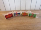 Vintage Hot Wheels 1996 License Plate Series Cuda Firebird Mustang Viper Set/4