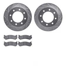 Disc Brake Kit-Std Trans DFC 7402-48026