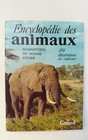 1979 Encyclopédie des animaux / Gründ livre vintage 219 illustrations couleurs