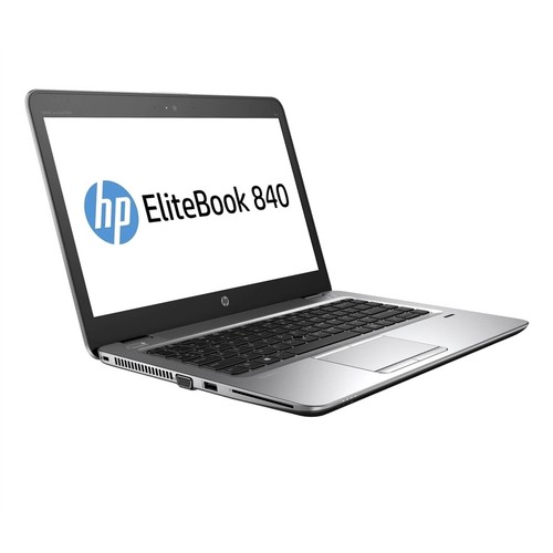 HP EliteBook 840 G3 14.0" 512GB i5-6300U Win10P, Silver - Picture 2 of 3
