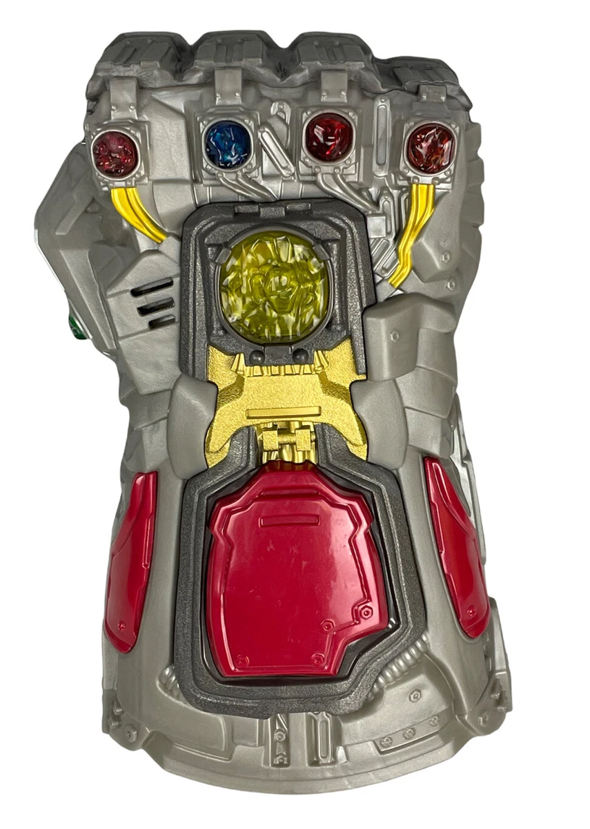 Hasbro infinity gauntlet endgame sales