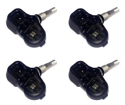 (4) OEM 2014-2017 TOYOTA CAMRY LO LINE TPMS TIRE PRESSURE SENSORS PMV ...