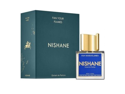 Nishane Fan Your Flames EDP 15/50ml/100ml Extrait de Parfum Unisex Neu & Versiegelt