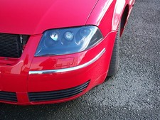 Stoßleiste/Chromleiste links/rechts passend für VW Passat 3BG 