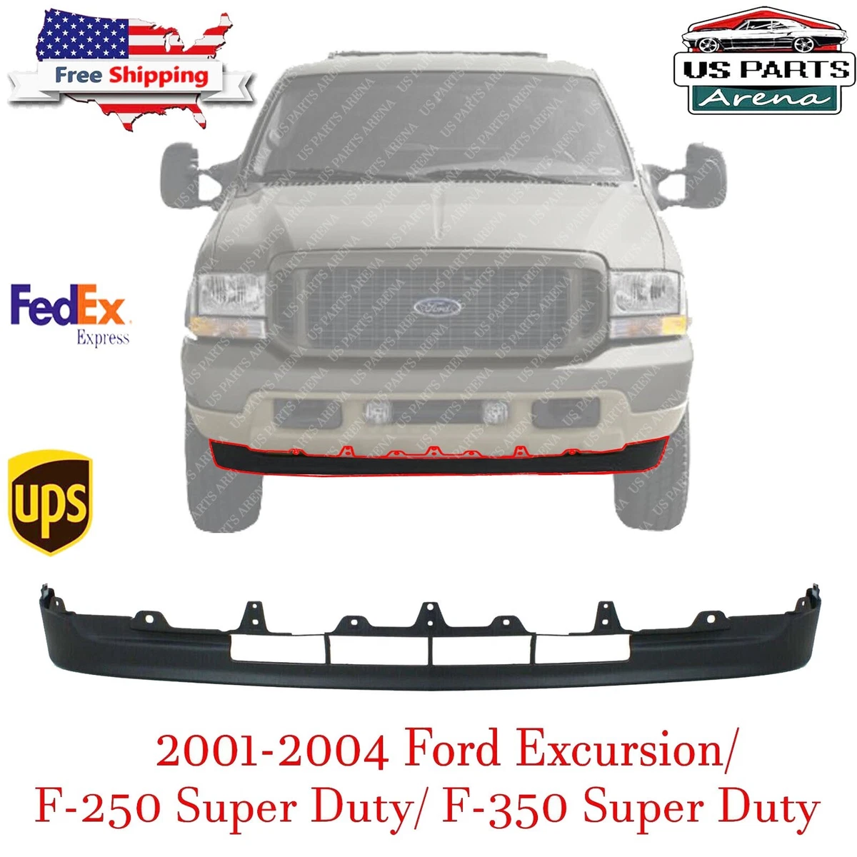 F 250 Super Duty Parts