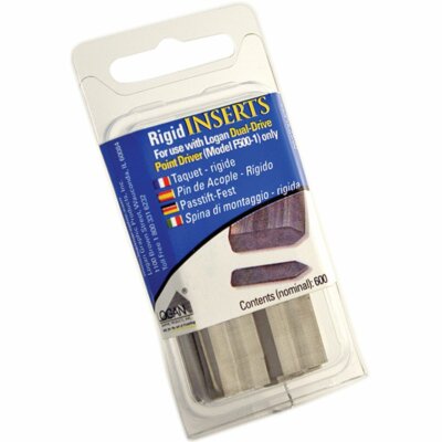 Logan Dual Drive Elite Rigid Point Strips for use with F500-2 Driver