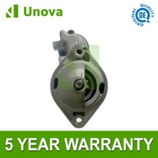 Unova Starter Motor Fits BMW 5 Series X5 7 Series 8 Series Z8 Alpina Roadster V8