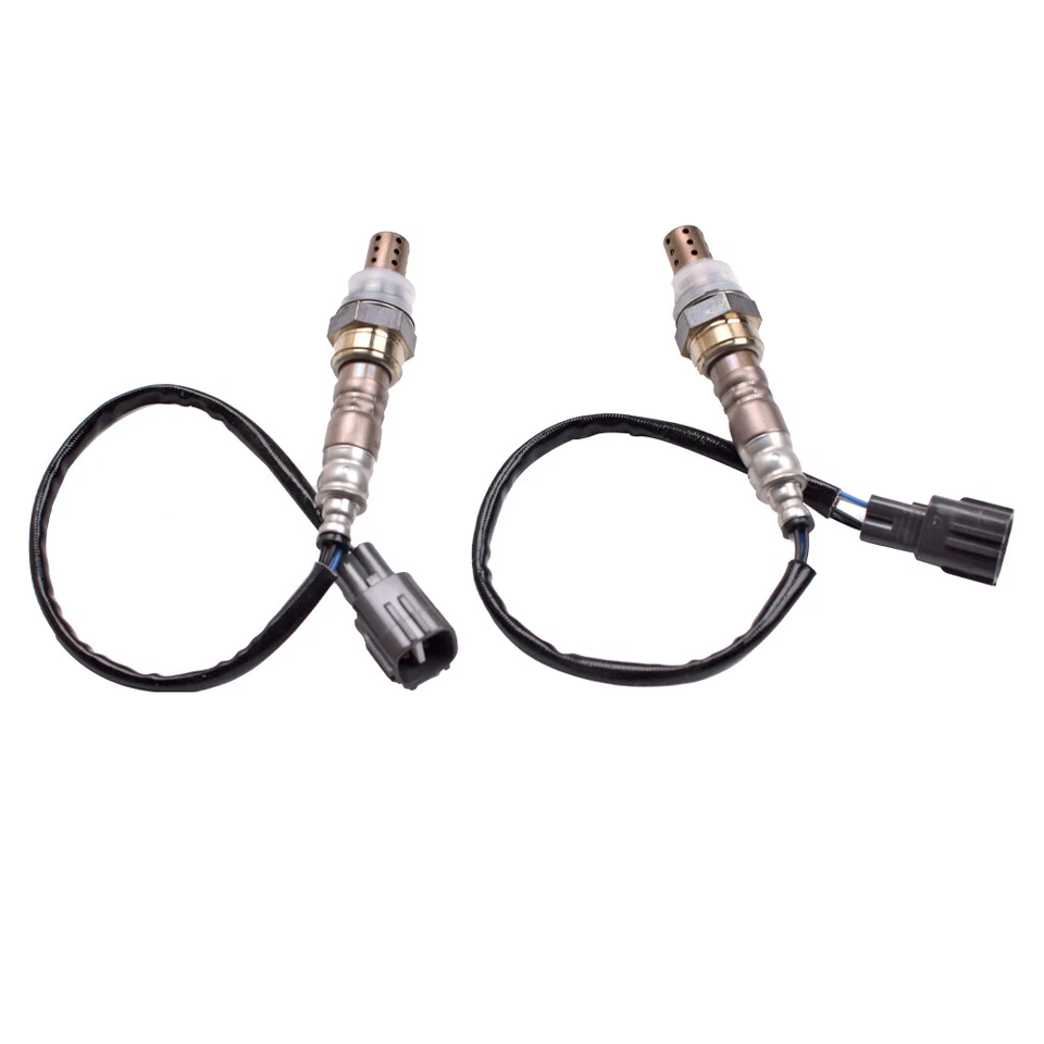 Sensor de oxígeno aguas arriba y aguas abajo 4 piezas para Toyota Tundra 2005-2013 4,0 L 4,6 L 4,7 L 5,7 L Foto 4 de 4