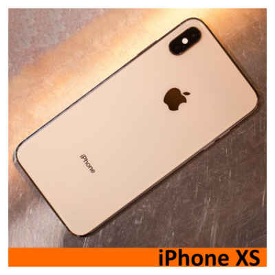 Apple iPhone XS Unlocked Verizon At&t T-Mobile -64GB 256GB- Good OLED Display 