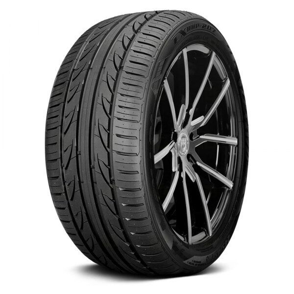 4 New Lexani Lxuhp-207  245/45ZR17 XL 2454517 245 45 17 Performance Tire