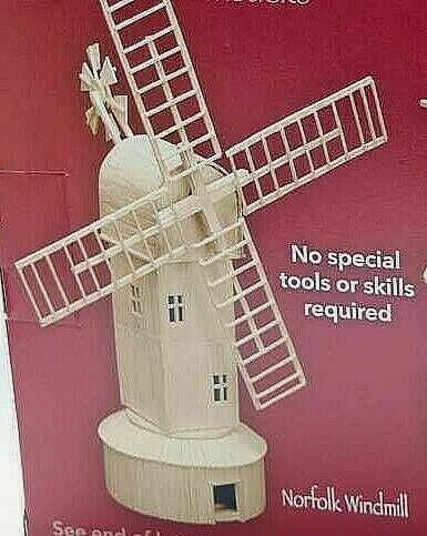 Matchstick Modelling Kits Various - Picture 23 of 112