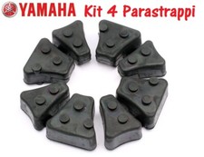 4 PARASTRAPPI ORIGINALI YAMAHA MT03 660 2006 2007 2008 2009 2010 2011 XT TT 600