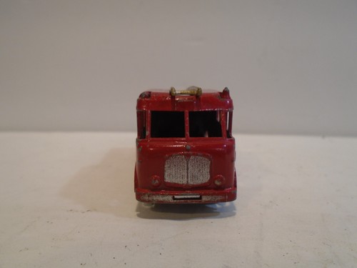Matchbox 9 Merryweather Marquis Fire Engine - Lesney GPW - Bild 3 von 7