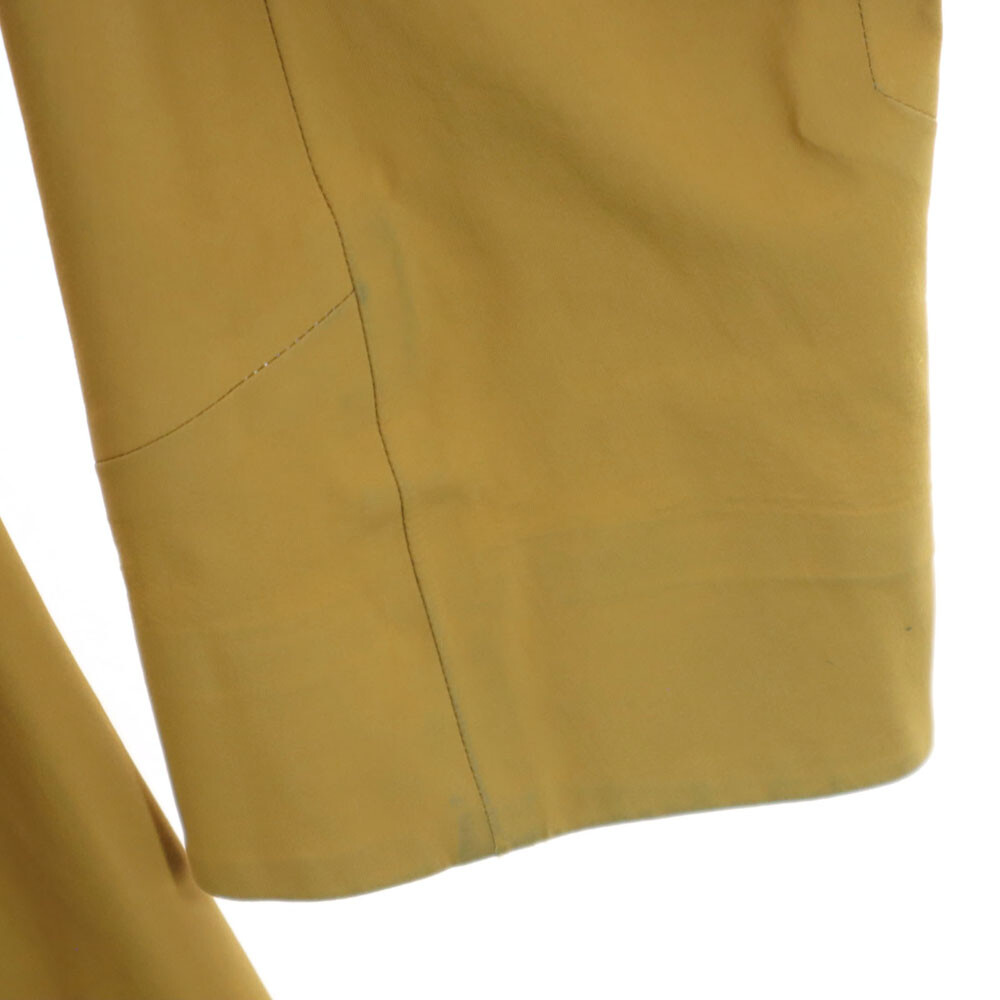 Impermeabile ARC'TERYX GORE TEX M giallo campione outdoor donna