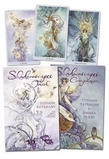 Image of Shadowscapes Tarot by Barbara Moore and Stephanie Pui-Mun Law (2010, ...