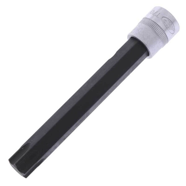 "Einsatz Torx® 3/8\" T70 Jmp LäNge 133Mm Innensechsrund SteckschlüSsel Bit Nuss"-image